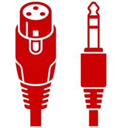 Jack - XLR Jack - XLR
